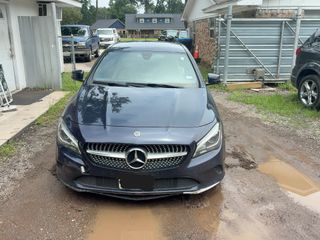 2018 Mercedes-Benz CLA 250 - Exterior Front Center Image